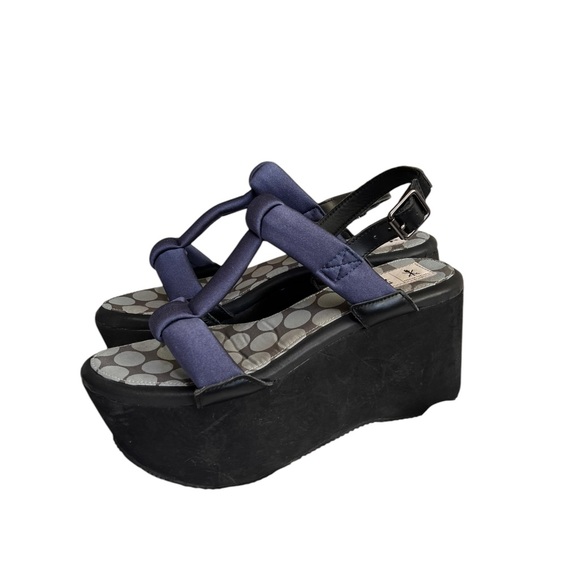 ✨ Adidas x Open Ceremony Ankle Platform Sandals - Picture 12 of 14